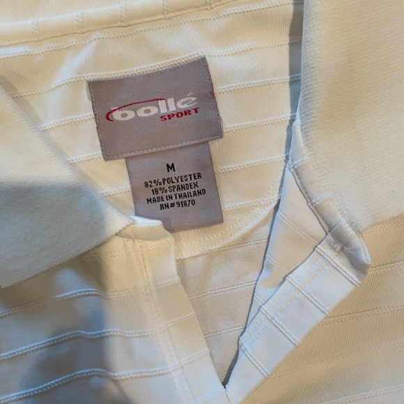 Two piece tennis outfit. Athletic wear. - Picture 2 of 2